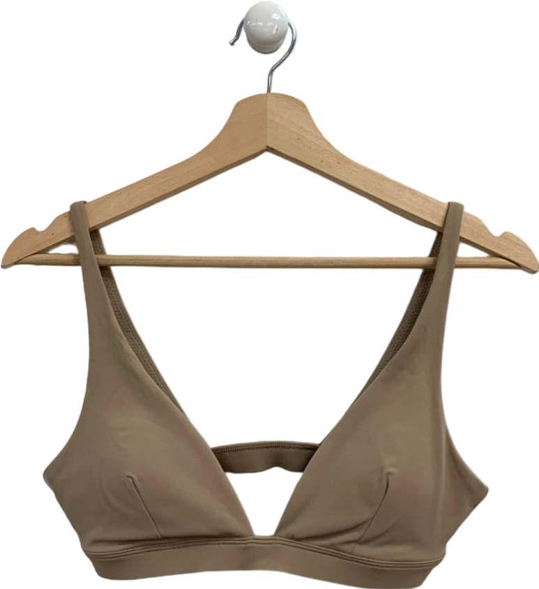 CSB Beige Freedom Sports Bra M