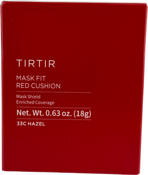 Tirtir Mask Fit Red Cushion Foundation 33c 18g