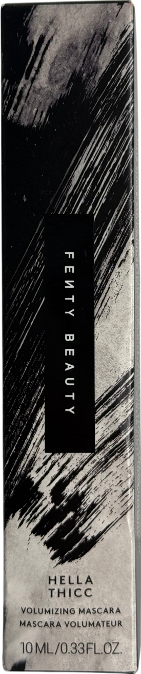 Fenty Hella Thicc Volumizing Mascara Cuz I'm Black 10ml