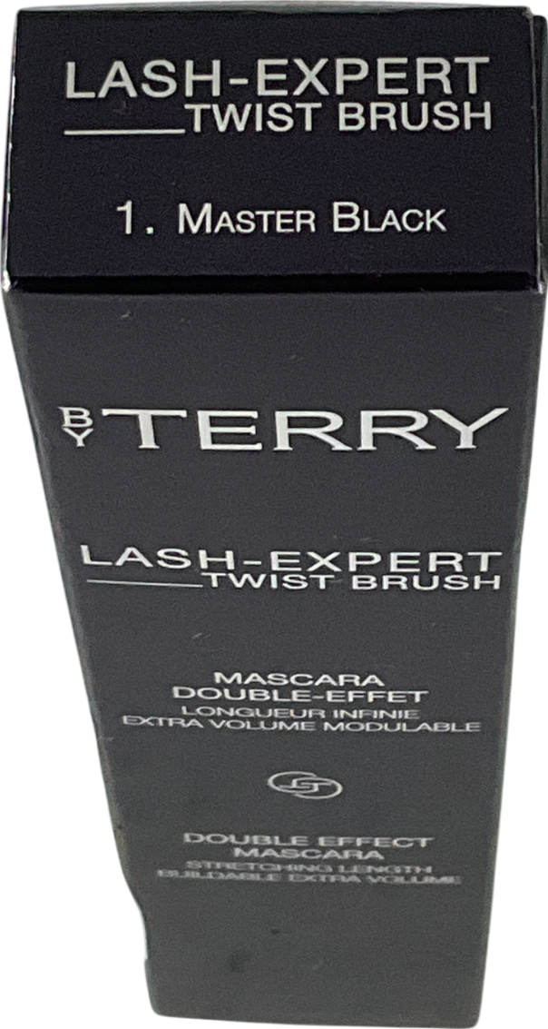 BY TERRY Expert Twist Brush Mascara Black 8.3