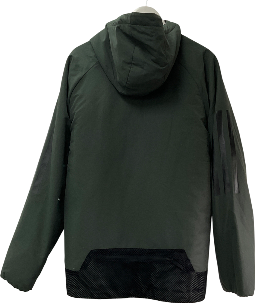 adidas Green Traveer Rainjacket UK M
