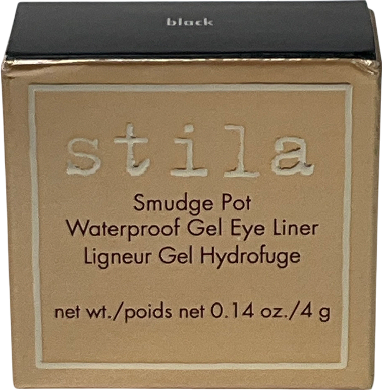 Stila Smudge Pot Black 4g