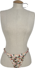 Grace Jacob Multicoloured Bikini Bttoms UK S