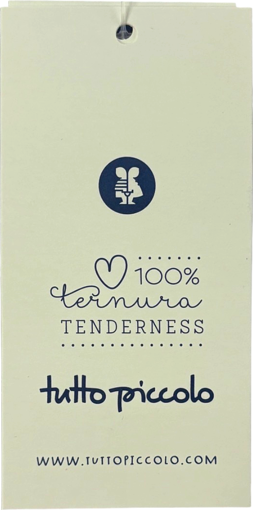 Tutto Piccolo Navy Blue 2 Pieces Set (Shirt & Shorts) UK Size 3 Years