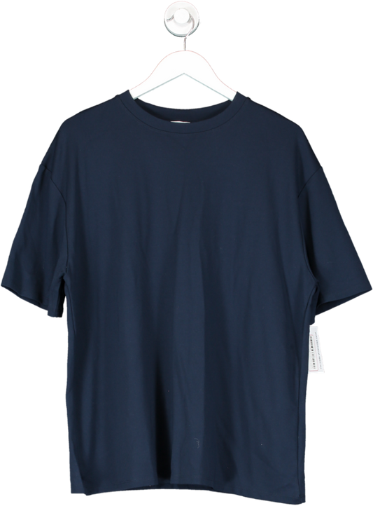 Primark Blue Crew Neck T Shirt UK M