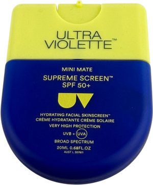 ultraviolette Supreme Screen Spf 50+ Mini Mate 20ml