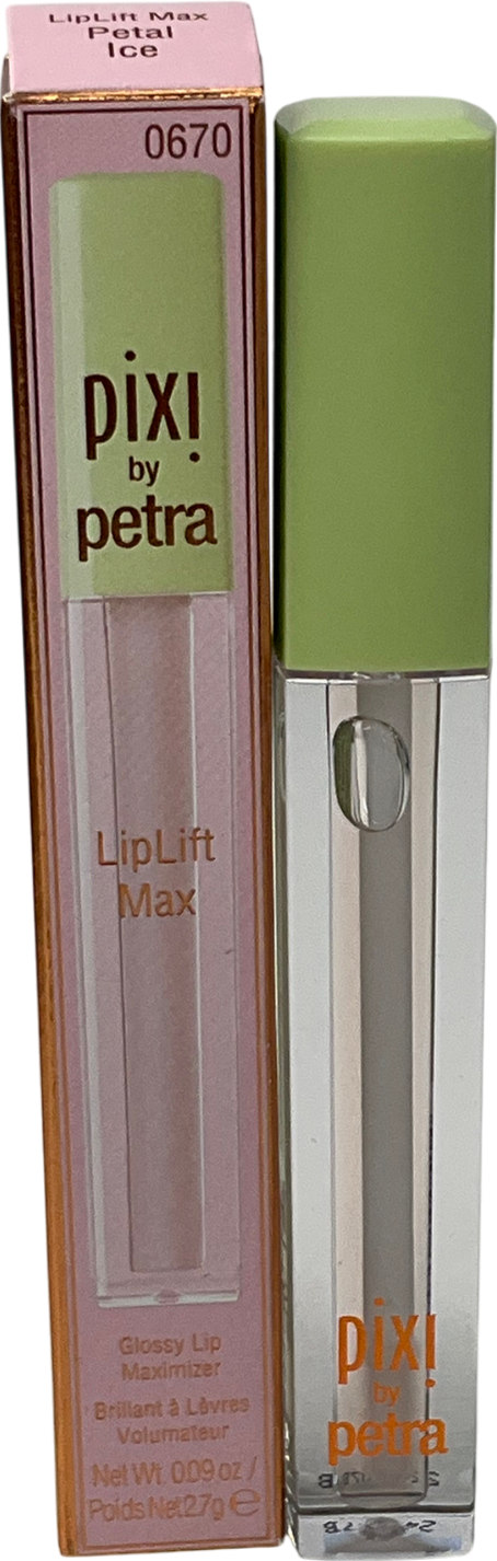Pixi Liplift Max Petal Ice 2.7