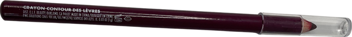 E.L.F Cosmetics Cream Glide Lip Liner One size