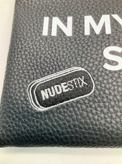 Nudestix Black Flirty & Thriving Pouch