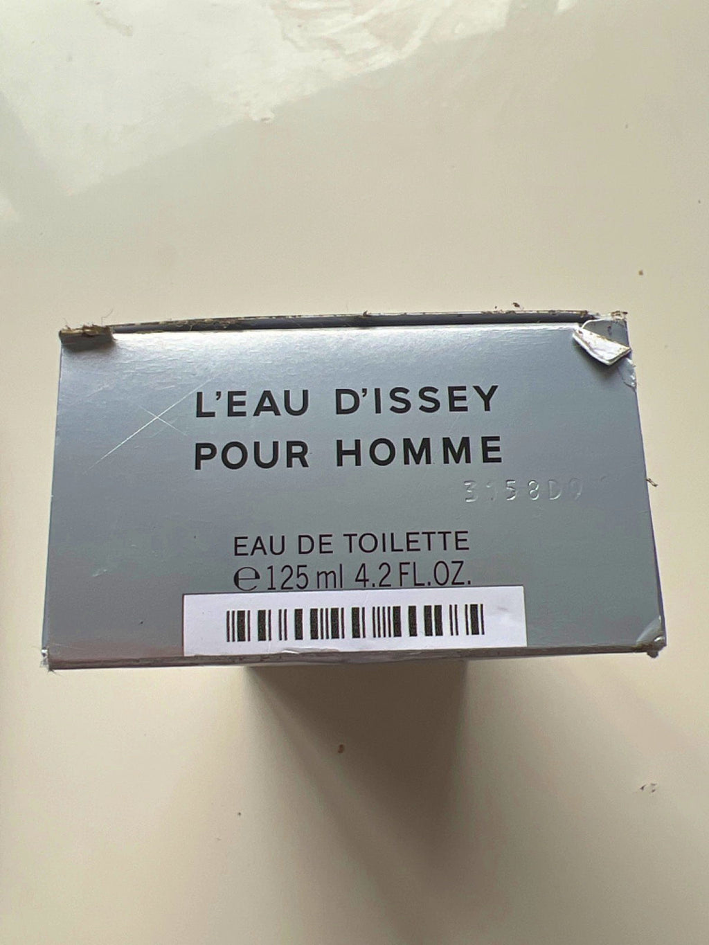 Issey Miyake L'Eau d'Issey Pour Homme Eau de Toilette No Shade 125ml