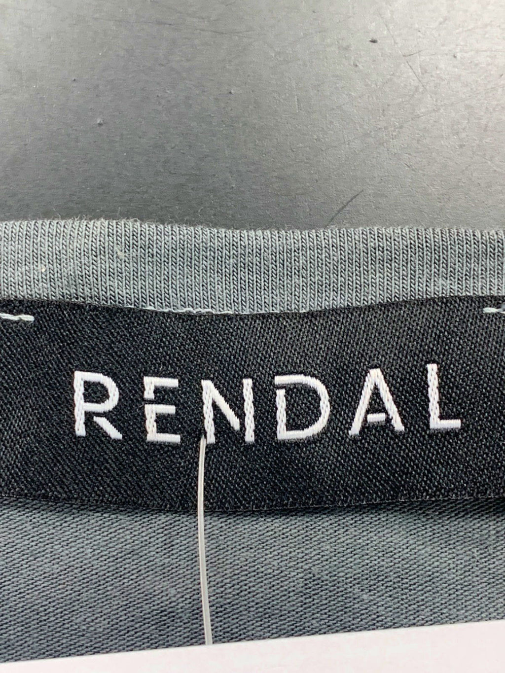 Rendal Grey Skirt UK S