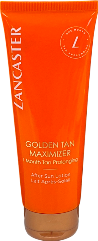 Lancaster Golden Tan Maximizer After Sun Lotion 125ml
