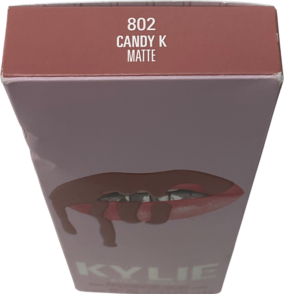 Kylie By Kylie Jenner Matte Lip Kit 802 3