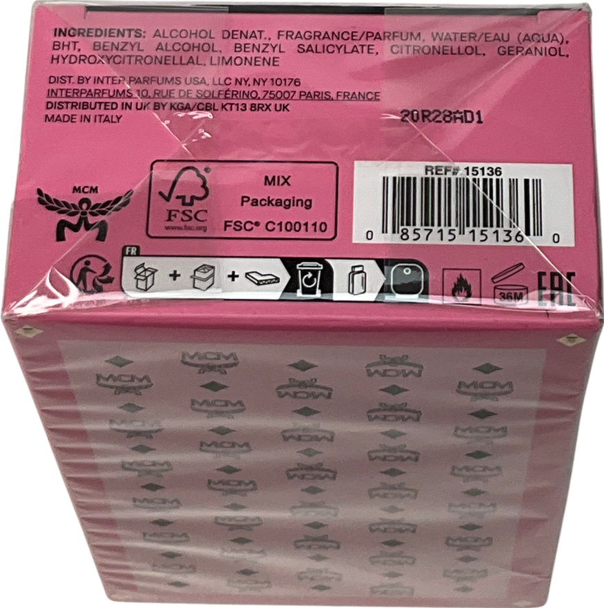 MCM Crush Eau De Parfum 50ml