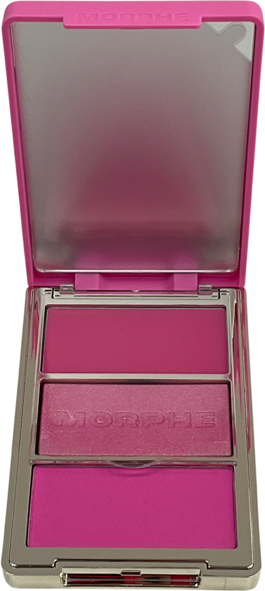 Morphe Multi-finish Face Trio Apres Ski 10.8g