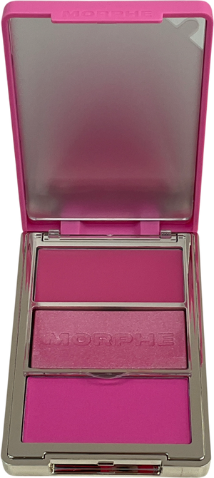 Morphe Multi-finish Face Trio Apres Ski 10.8g