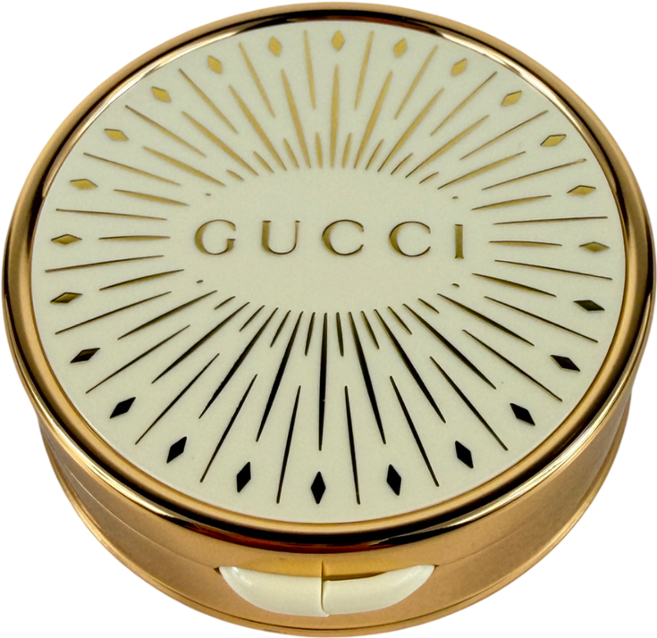 Gucci Glow Powder Blush 3 Warm Peach 5.5g