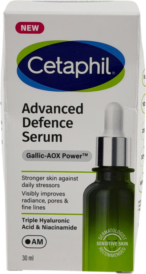 Cetaphil Advanced Defence Serum Am 30ml