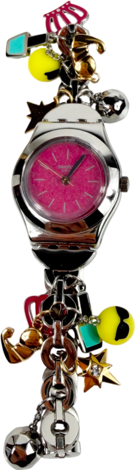 Switch Metallic The Charm Of Mom Watch One Size
