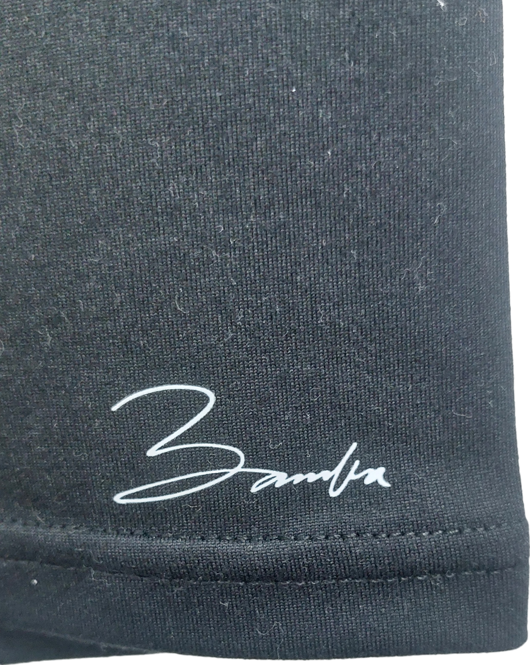 Bamba Black Base Shorts UK M