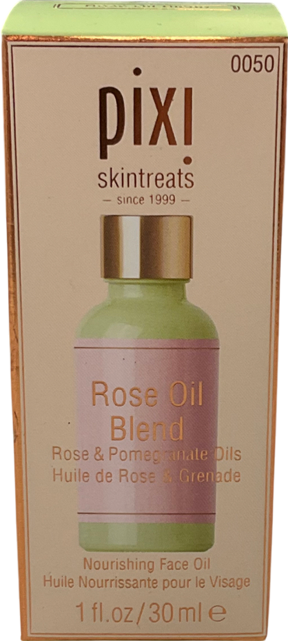 Pixi Rose Oil Blend Rose Oil Blend 30ml