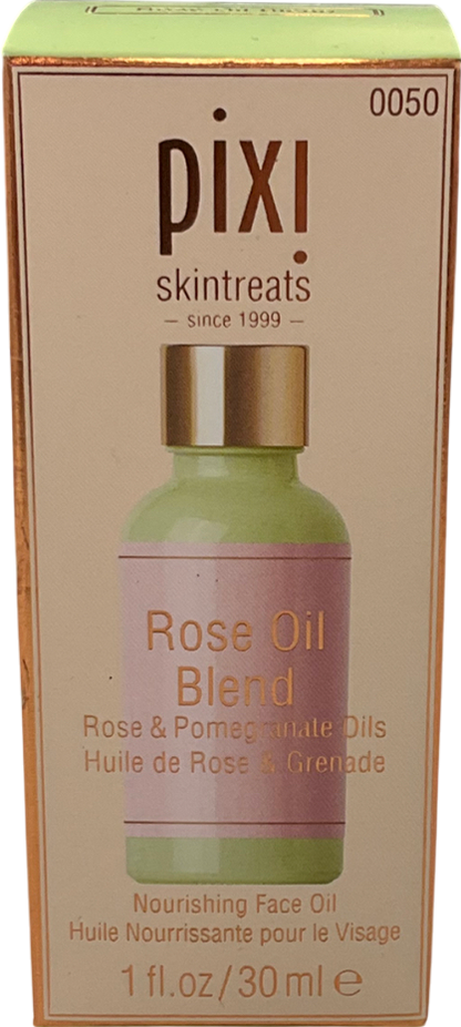 Pixi Rose Oil Blend Rose Oil Blend 30ml