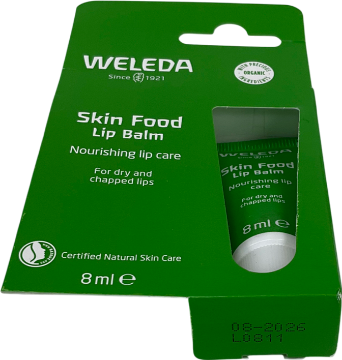 Weleda Skin Food Lip Balm 8ml