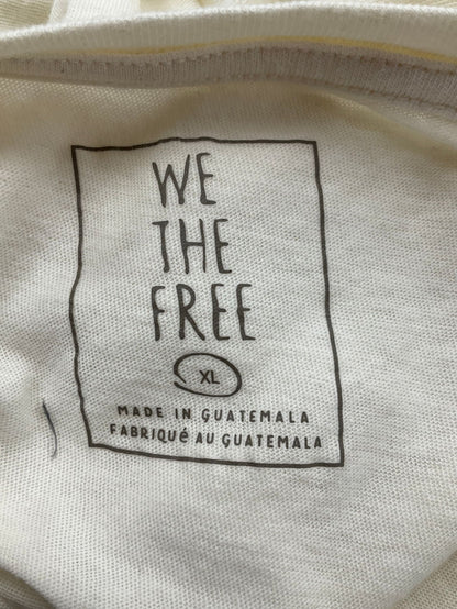 Cream We The Free Wild Tee UK XL