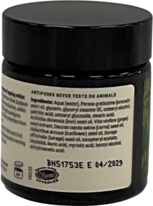 Antipodes Kiwi Seed Oil Eye Cream 30ml