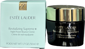 Estee Lauder Revitalizing Supreme+ Night Power Bounce Crème Moisturiser 50ml