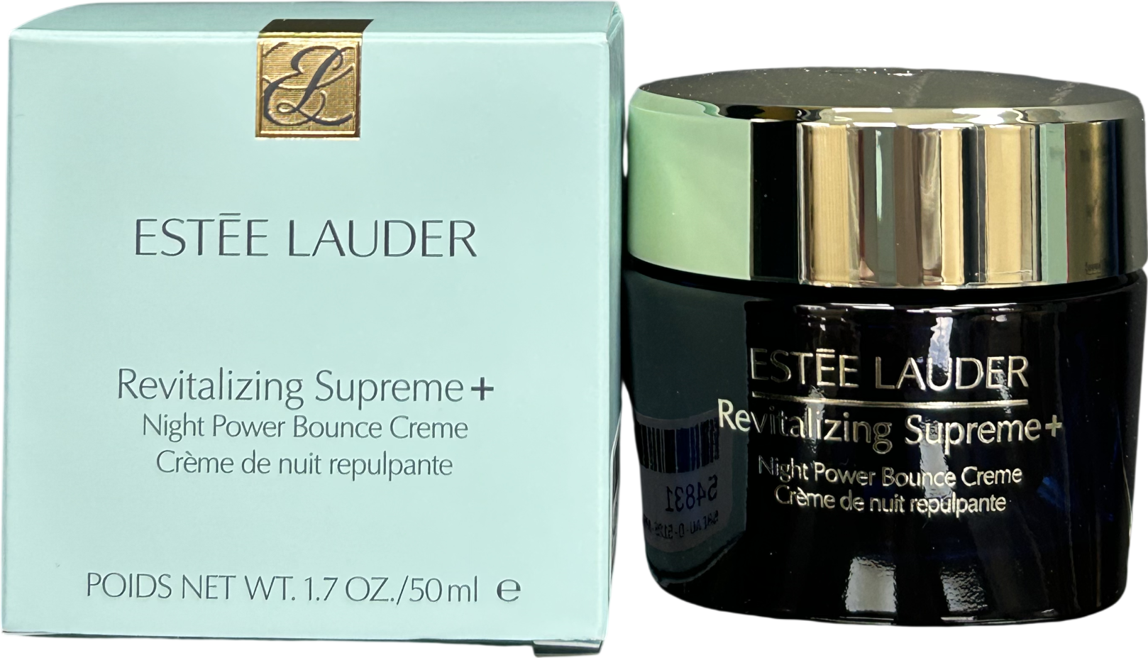 Estee Lauder Revitalizing Supreme+ Night Power Bounce Crème Moisturiser 50ml