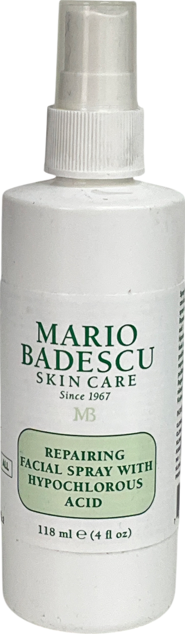 Mario Badescu Repairing Facial Spray With Hypochlorous Acid 118ml