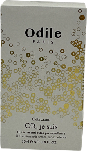 odile Or, Je Suis - The Anti-wrinkle Serum Par Excellence 30ml