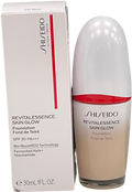 Shiseido Revitalessence Glow Foundation 220 30ml