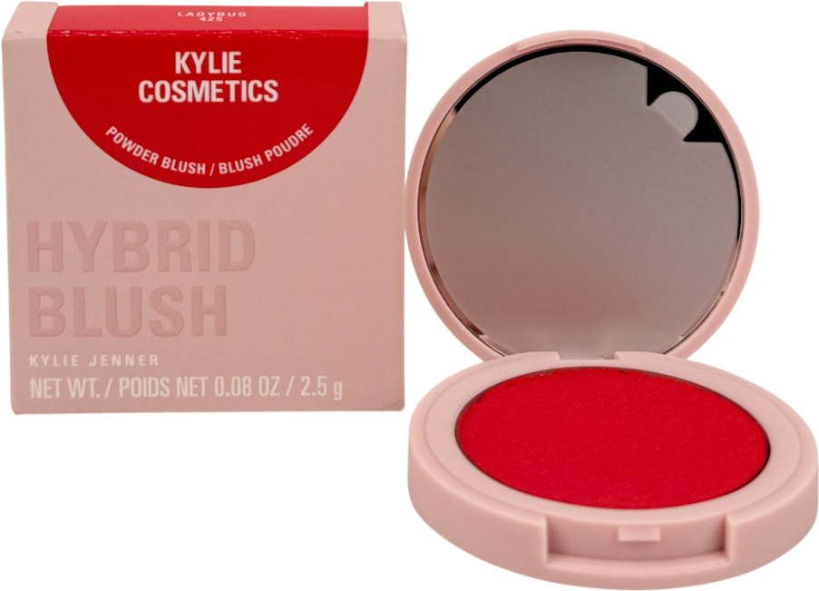 Kylie By Kylie Jenner Hybrid Blush Ladybug 425 2.5g