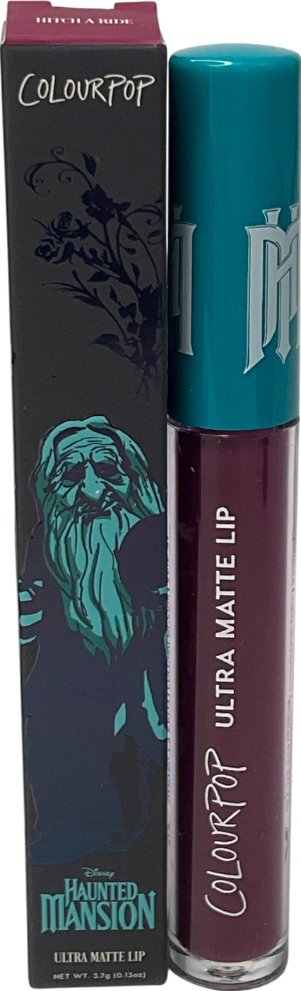 colourpop Matte Lip Gloss Hitch A Ride 3.7g