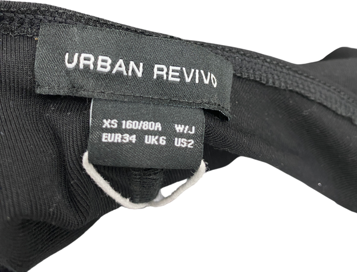 Karen Millen Beige Button Up Belted Waistcoat UK 8