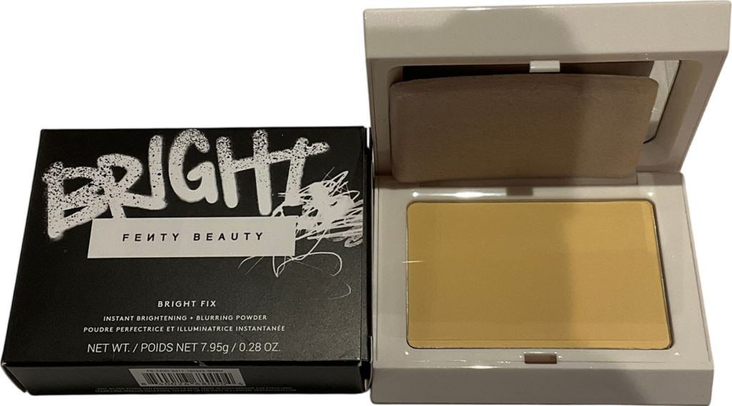 Fenty Bright Fix Instant Brightening & Blurring Powder 03 Banana 8g