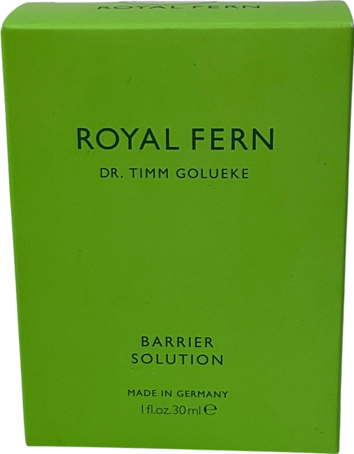royal fern Barrier Solution 30ml