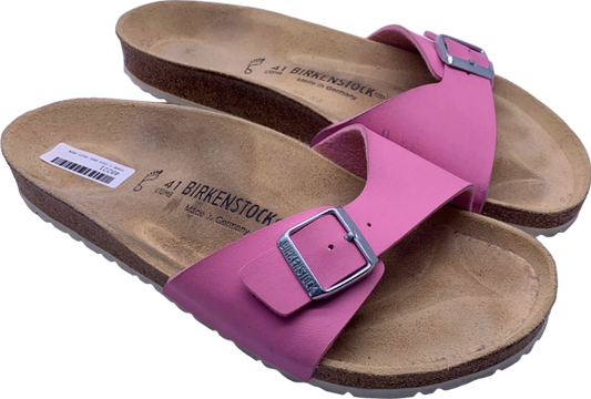 Birkenstock Pink Arizona Sandals EU 41