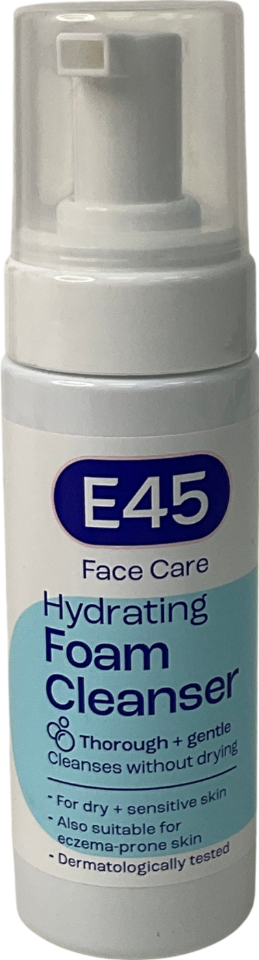 e45 Foam Cleanser 150ml