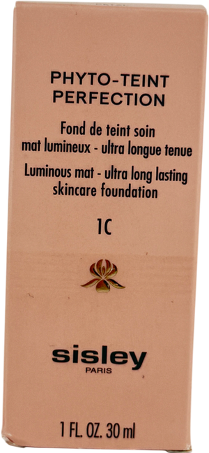 Sisley Phyto-teint Perfection Foundation 1c 30ml