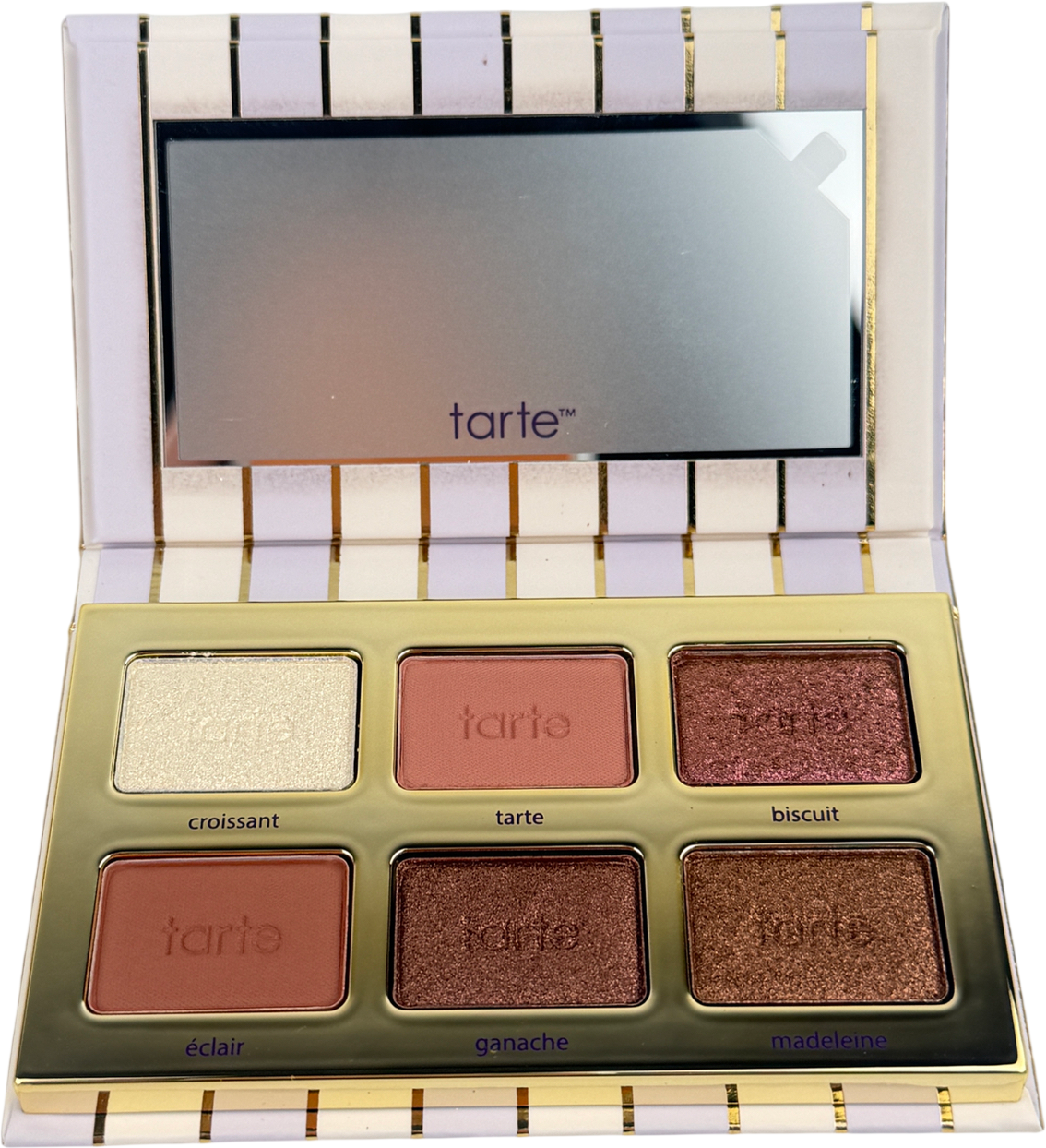 Tarte Amazonian Clay Travel Eye Palette