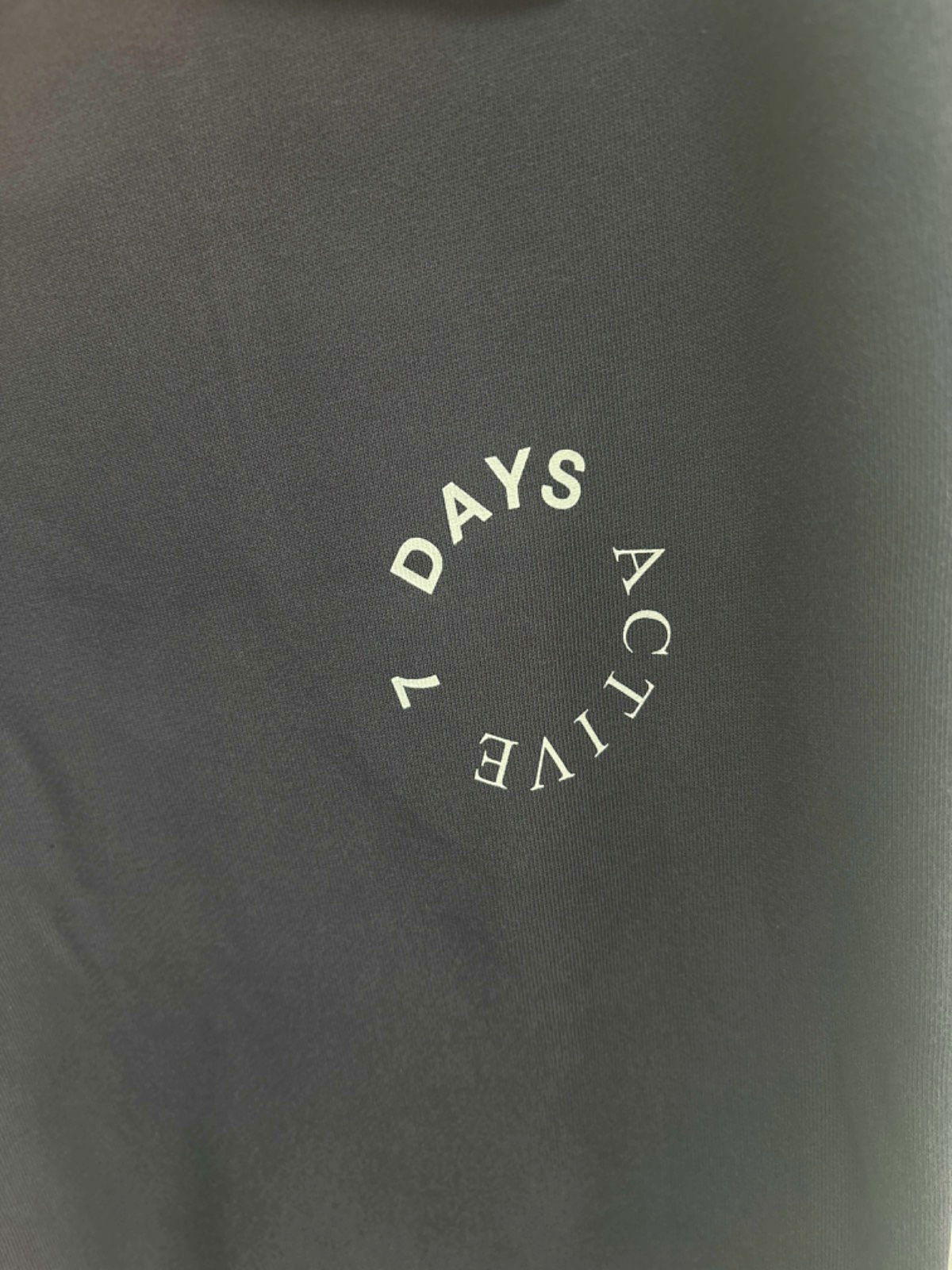 7 DAYS ACTIVE Dark Grey Mondays Pants Size S