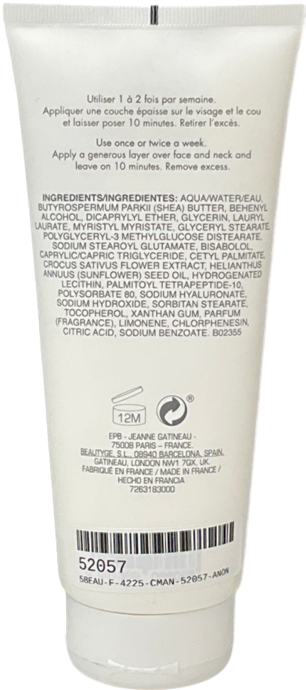 gatineau Age Benefit Regenerating Mask 200ml