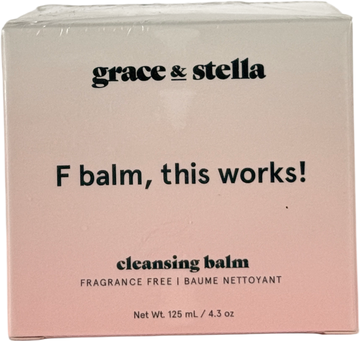 Grace & Stella Cleansing Balm 125ml