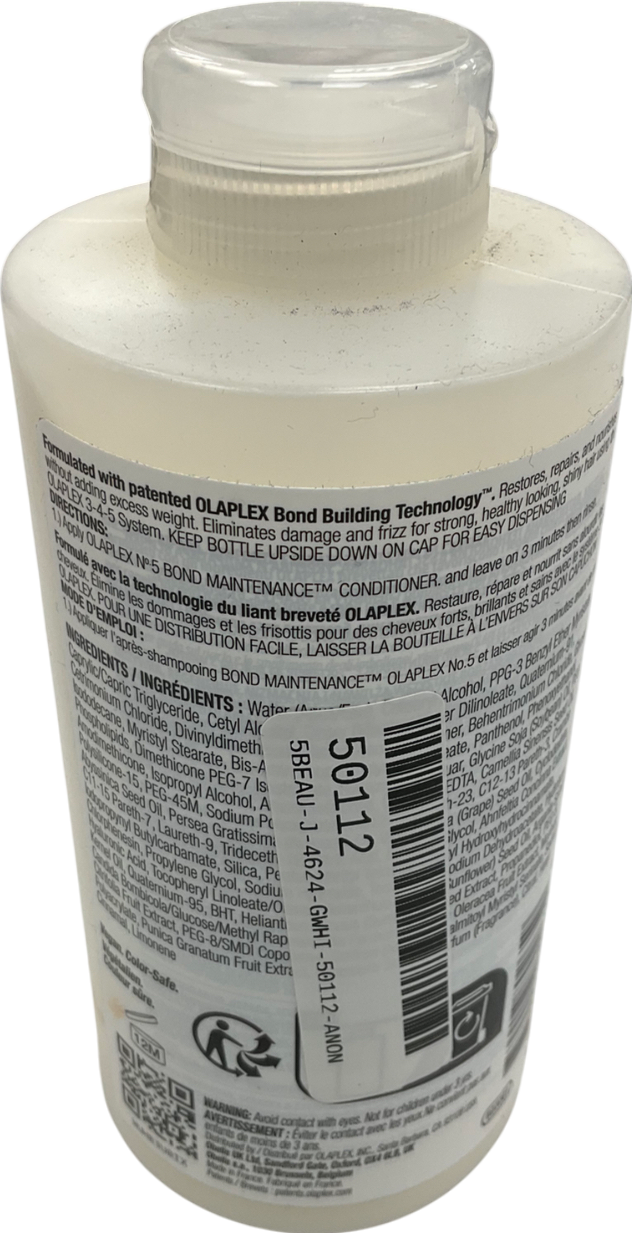 Olaplex No.5 Bond Maintenance Conditioner 250ml