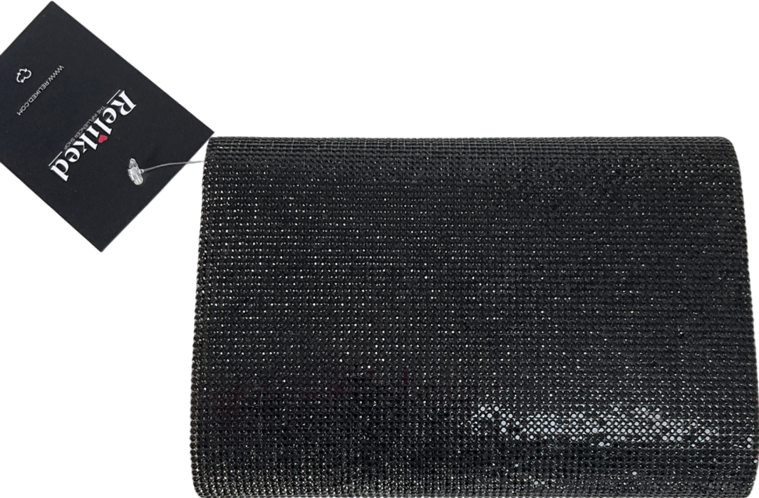 Aldo Black Peleaga Clutch Bag One Size
