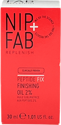 nip fab Peptide Fix Finishing Oil 2% 30ml