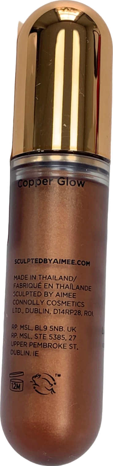 Sculpted by Aimee Liquid Lights Liquid Highlighter Copper Glow 7ml